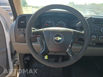 2013 Chevrolet Silverado 1500 WT Regular Cab Long Bed 1WT – miniatura 10
