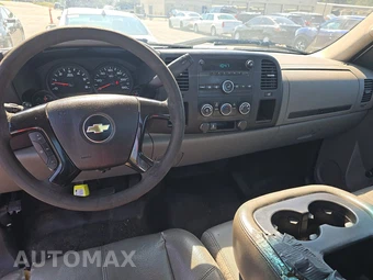 2013 Chevrolet Silverado 1500 WT Regular Cab Long Bed 1WT – miniatura 11