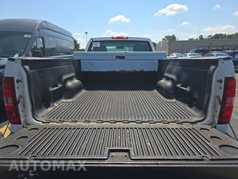 2013 Chevrolet Silverado 1500 WT Regular Cab Long Bed 1WT – miniatura 15