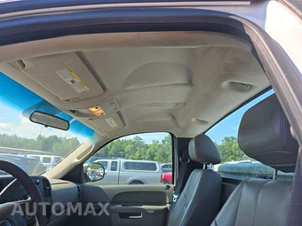 2013 Chevrolet Silverado 1500 WT Regular Cab Long Bed 1WT – miniatura 17