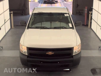 2013 Chevrolet Silverado 1500 WT Regular Cab Long Bed 1WT – miniatura 2