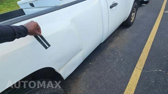 2013 Chevrolet Silverado 1500 WT Regular Cab Long Bed 1WT – miniatura 26