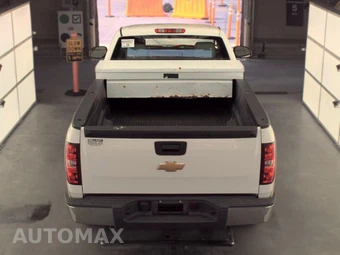 2013 Chevrolet Silverado 1500 WT Regular Cab Long Bed 1WT – miniatura 5