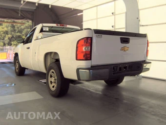 2013 Chevrolet Silverado 1500 WT Regular Cab Long Bed 1WT – miniatura 6