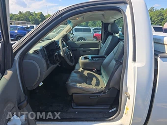 2013 Chevrolet Silverado 1500 WT Regular Cab Long Bed 1WT – miniatura 7