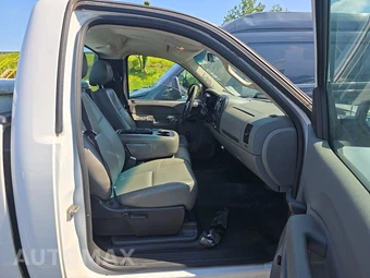 2013 Chevrolet Silverado 1500 WT Regular Cab Long Bed 1WT – miniatura 8
