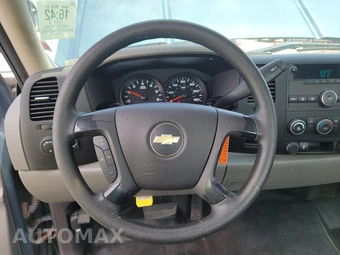 2013 Chevrolet Silverado 1500 WT Regular Cab Long Bed 1WT – miniatura 10