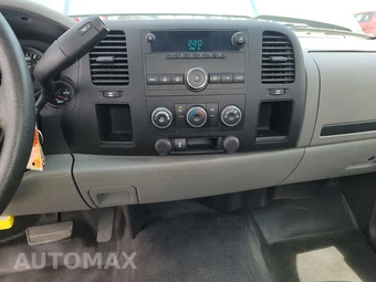2013 Chevrolet Silverado 1500 WT Regular Cab Long Bed 1WT – miniatura 11
