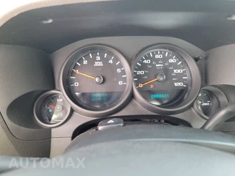 2013 Chevrolet Silverado 1500 WT Regular Cab Long Bed 1WT – miniatura 12