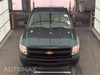 2013 Chevrolet Silverado 1500 WT Regular Cab Long Bed 1WT – miniatura 2