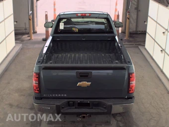 2013 Chevrolet Silverado 1500 WT Regular Cab Long Bed 1WT – miniatura 5