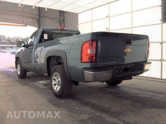 2013 Chevrolet Silverado 1500 WT Regular Cab Long Bed 1WT – miniatura 6