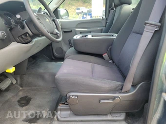 2013 Chevrolet Silverado 1500 WT Regular Cab Long Bed 1WT – miniatura 7