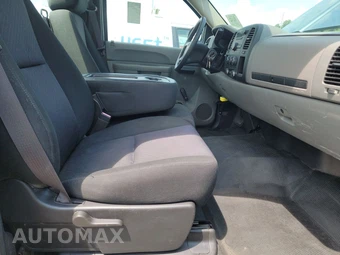 2013 Chevrolet Silverado 1500 WT Regular Cab Long Bed 1WT – miniatura 8