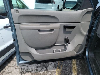 2013 Chevrolet Silverado 1500 WT Regular Cab Long Bed 1WT – miniatura 9