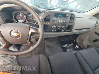 2013 Chevrolet Silverado 1500 WT Regular Cab Long Bed 1WT – miniatura 11