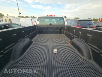 2013 Chevrolet Silverado 1500 WT Regular Cab Long Bed 1WT – miniatura 15