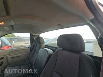 2013 Chevrolet Silverado 1500 WT Regular Cab Long Bed 1WT – miniatura 16