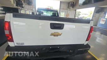2013 Chevrolet Silverado 1500 WT Regular Cab Long Bed 1WT – miniatura 17