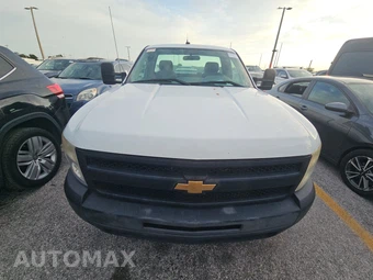 2013 Chevrolet Silverado 1500 WT Regular Cab Long Bed 1WT – miniatura 2