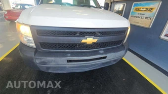 2013 Chevrolet Silverado 1500 WT Regular Cab Long Bed 1WT – miniatura 24