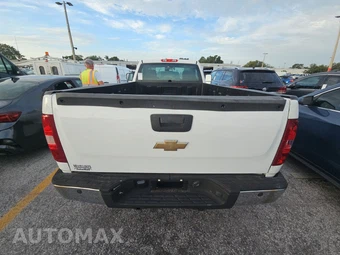 2013 Chevrolet Silverado 1500 WT Regular Cab Long Bed 1WT – miniatura 5