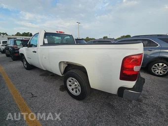 2013 Chevrolet Silverado 1500 WT Regular Cab Long Bed 1WT – miniatura 6