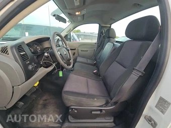 2013 Chevrolet Silverado 1500 WT Regular Cab Long Bed 1WT – miniatura 7