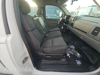 2013 Chevrolet Silverado 1500 WT Regular Cab Long Bed 1WT – miniatura 8
