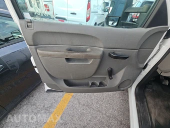 2013 Chevrolet Silverado 1500 WT Regular Cab Long Bed 1WT – miniatura 9