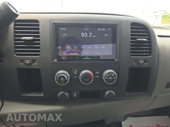 2013 Chevrolet Silverado 1500 WT Regular Cab Medium Bed 1WT – miniatura 10
