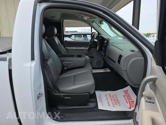 2013 Chevrolet Silverado 1500 WT Regular Cab Medium Bed 1WT – miniatura 16