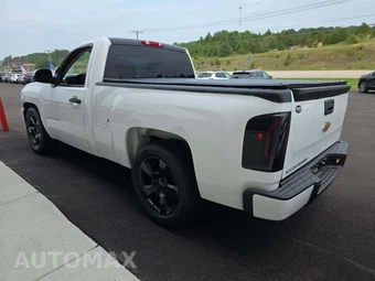 2013 Chevrolet Silverado 1500 WT Regular Cab Medium Bed 1WT – miniatura 2