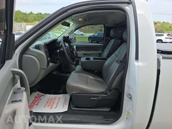 2013 Chevrolet Silverado 1500 WT Regular Cab Medium Bed 1WT – miniatura 6