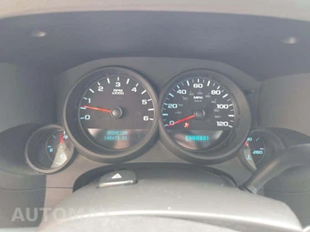 2013 Chevrolet Silverado 1500 WT Regular Cab Medium Bed 1WT – miniatura 9