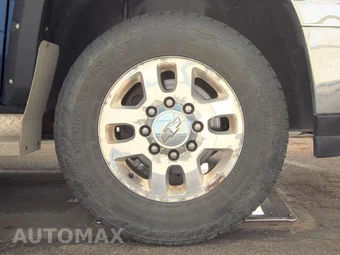 2013 Chevrolet Silverado 2500HD LT Crew Cab Medium Bed 1LT – miniatura 10