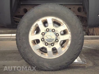 2013 Chevrolet Silverado 2500HD LT Crew Cab Medium Bed 1LT – miniatura 11