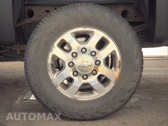 2013 Chevrolet Silverado 2500HD LT Crew Cab Medium Bed 1LT – miniatura 12