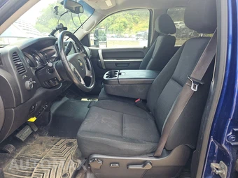 2013 Chevrolet Silverado 2500HD LT Crew Cab Medium Bed 1LT – miniatura 13