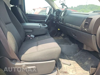2013 Chevrolet Silverado 2500HD LT Crew Cab Medium Bed 1LT – miniatura 14