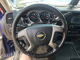 2013 Chevrolet Silverado 2500HD LT Crew Cab Medium Bed 1LT – miniatura 16