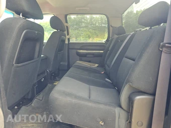 2013 Chevrolet Silverado 2500HD LT Crew Cab Medium Bed 1LT – miniatura 19