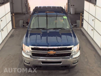 2013 Chevrolet Silverado 2500HD LT Crew Cab Medium Bed 1LT – miniatura 2