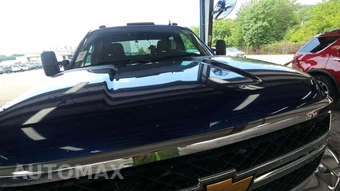 2013 Chevrolet Silverado 2500HD LT Crew Cab Medium Bed 1LT – miniatura 27