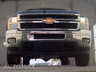 2013 Chevrolet Silverado 2500HD LT Crew Cab Medium Bed 1LT – miniatura 3