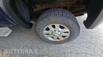 2013 Chevrolet Silverado 2500HD LT Crew Cab Medium Bed 1LT – miniatura 41