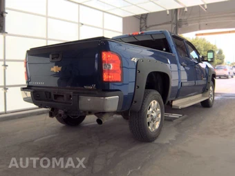 2013 Chevrolet Silverado 2500HD LT Crew Cab Medium Bed 1LT – miniatura 5
