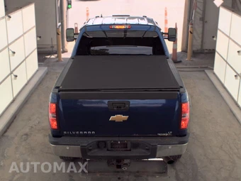 2013 Chevrolet Silverado 2500HD LT Crew Cab Medium Bed 1LT – miniatura 6