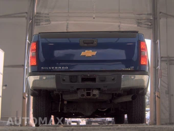 2013 Chevrolet Silverado 2500HD LT Crew Cab Medium Bed 1LT – miniatura 7