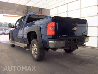 2013 Chevrolet Silverado 2500HD LT Crew Cab Medium Bed 1LT – miniatura 8